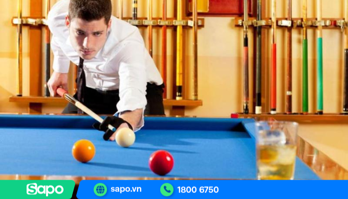 cách đánh bida phăng