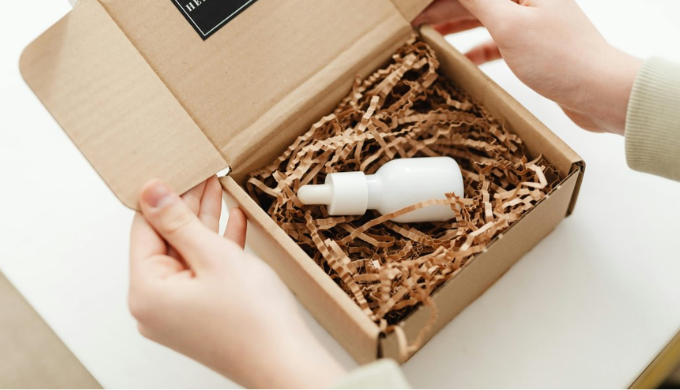 Video unboxing sản phẩm