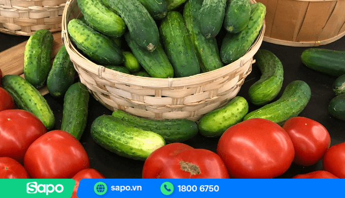 Troogf rau củ quả quy mô lớn