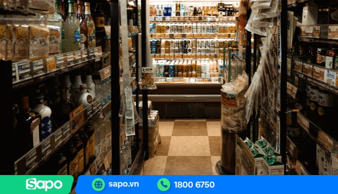 Mở tạp hóa nhỏ bán đồ thiết yếu vốn 100 triệu