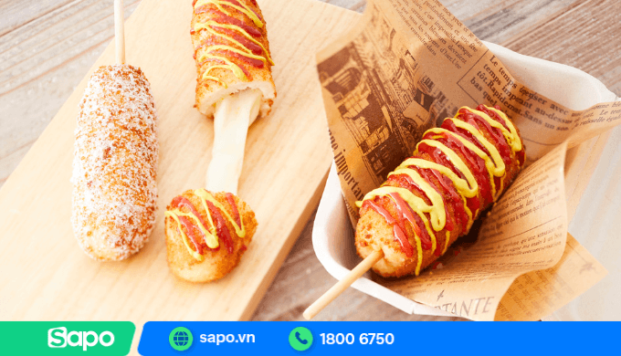 Bán đồ ăn vặt với vốn 2 triệu