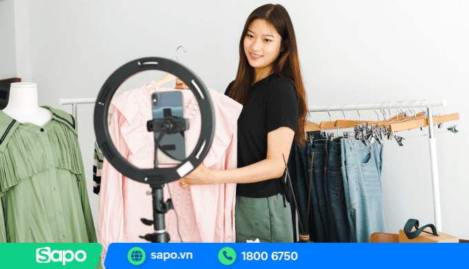 Kinh doanh quần áo online