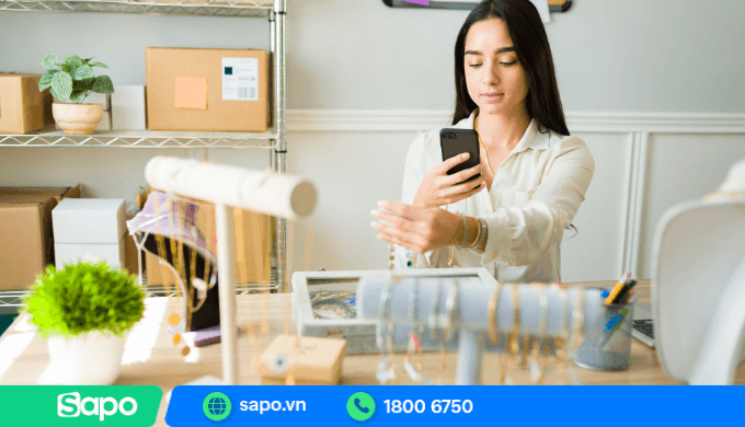 Bán đồ handmade online