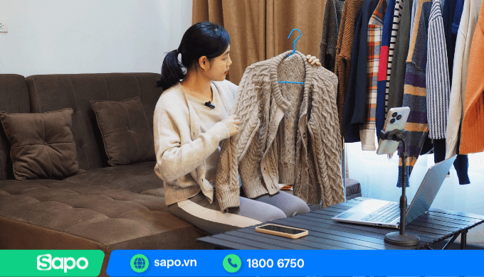 Kinh doanh thời trang online