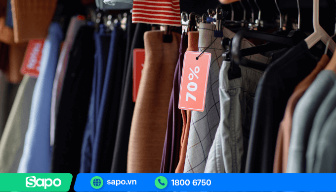 Buôn bán quần áo cũ - hàng thùng với vốn 5 triệu