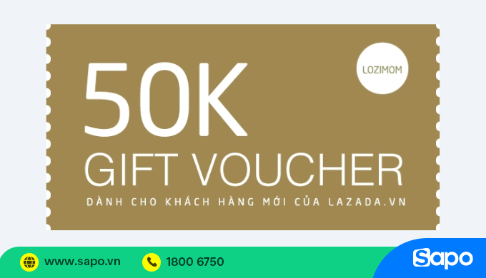 voucher giúp thu hút khách hàng mới
