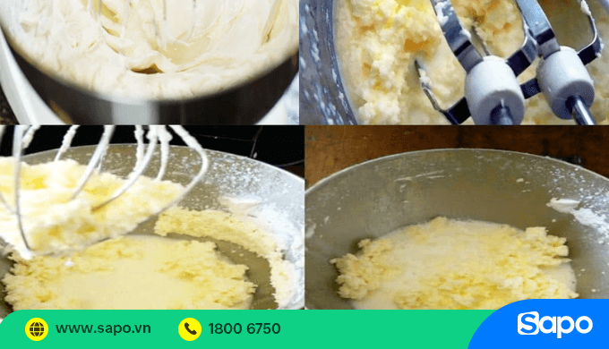 cách làm whipping cream