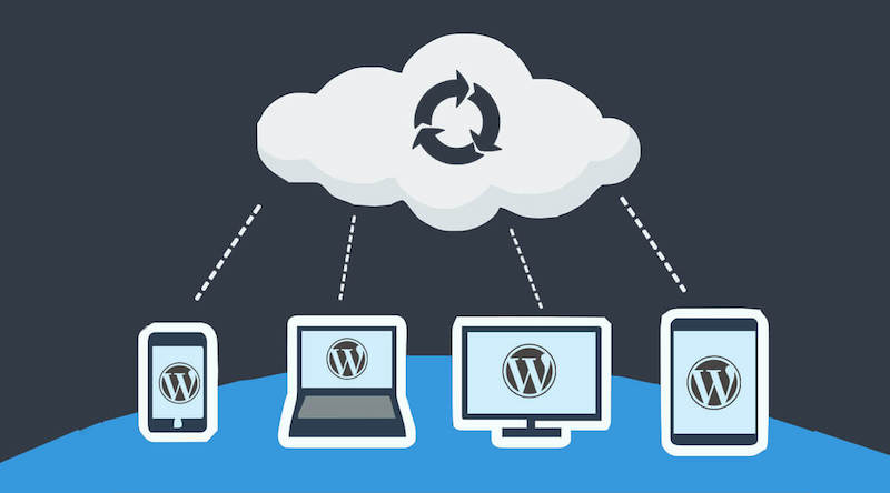 Wordpress backup là gì?