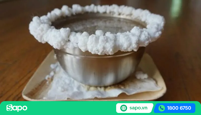 Đặt muối ở góc nhà/ cửa hàng xả xui