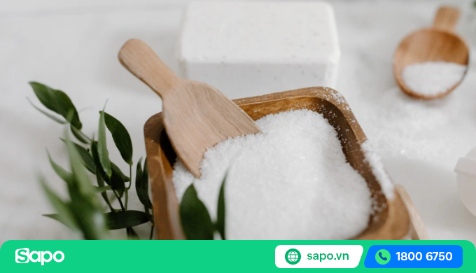 Tìm hiểu cách xả xui bằng muối