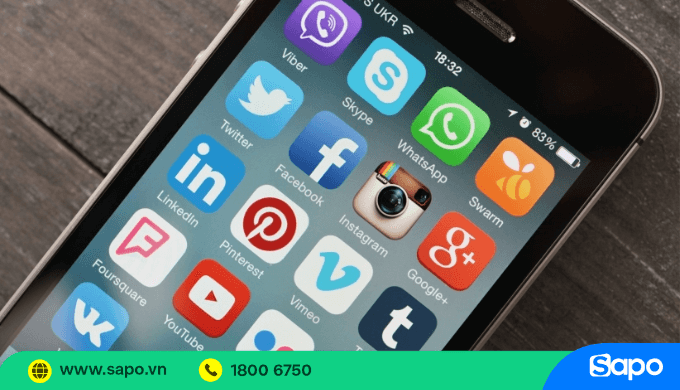 Thương hiệu cá nhân trên mạng xã hội