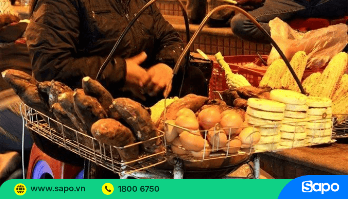 Xu hướng kinh doanh của giới trẻ hiện nay - đồ ăn vặt