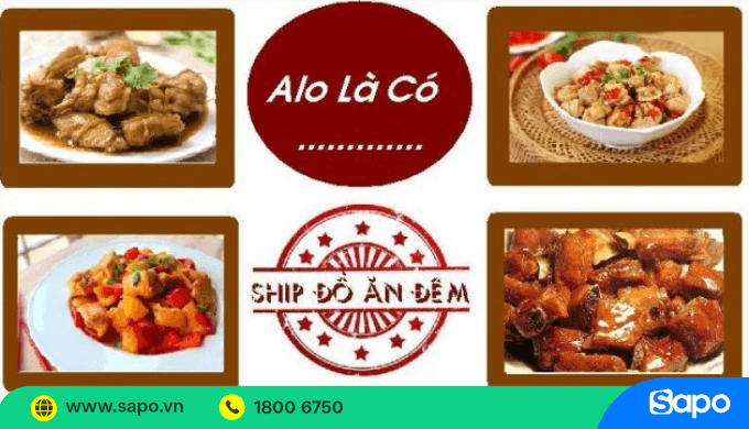 Đồ ăn/uống online - Xu hướng kinh doanh của giới trẻ