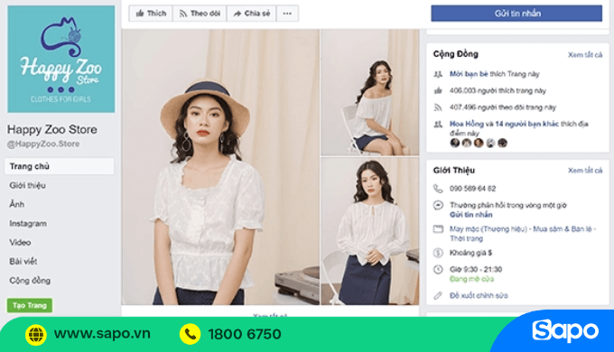 Xu hướng kinh doanh của giới trẻ hiện nay - kinh doanh quần áo online