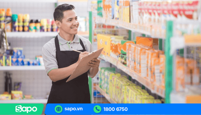 Xử lý nhập hàng không hóa đơn khi chuyển HKD lên DN