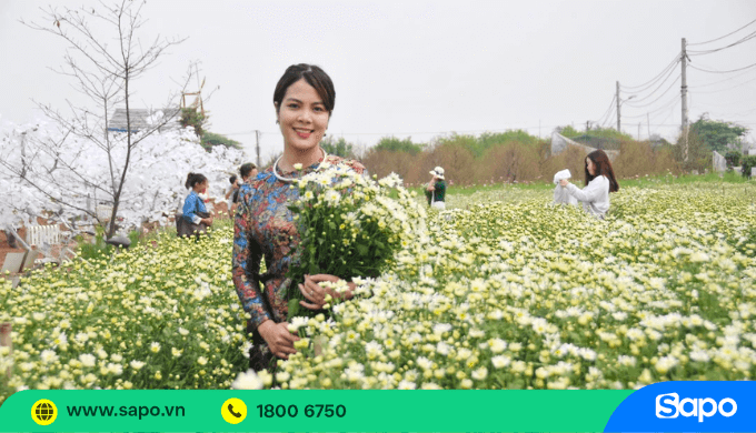 Xu hướng kinh doanh hoa tươi