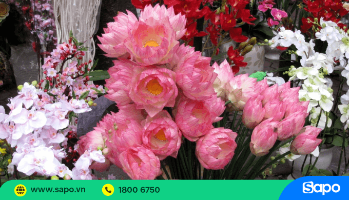 Kinh doanh hoa tươi cao cấp