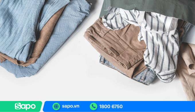 Kinh doanh quần áo cũ - đồ secondhand được nhiều người quan tâm