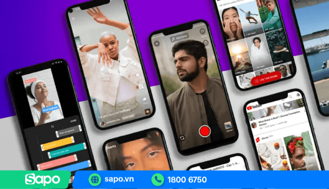 Chiến lược tạo Youtube Short